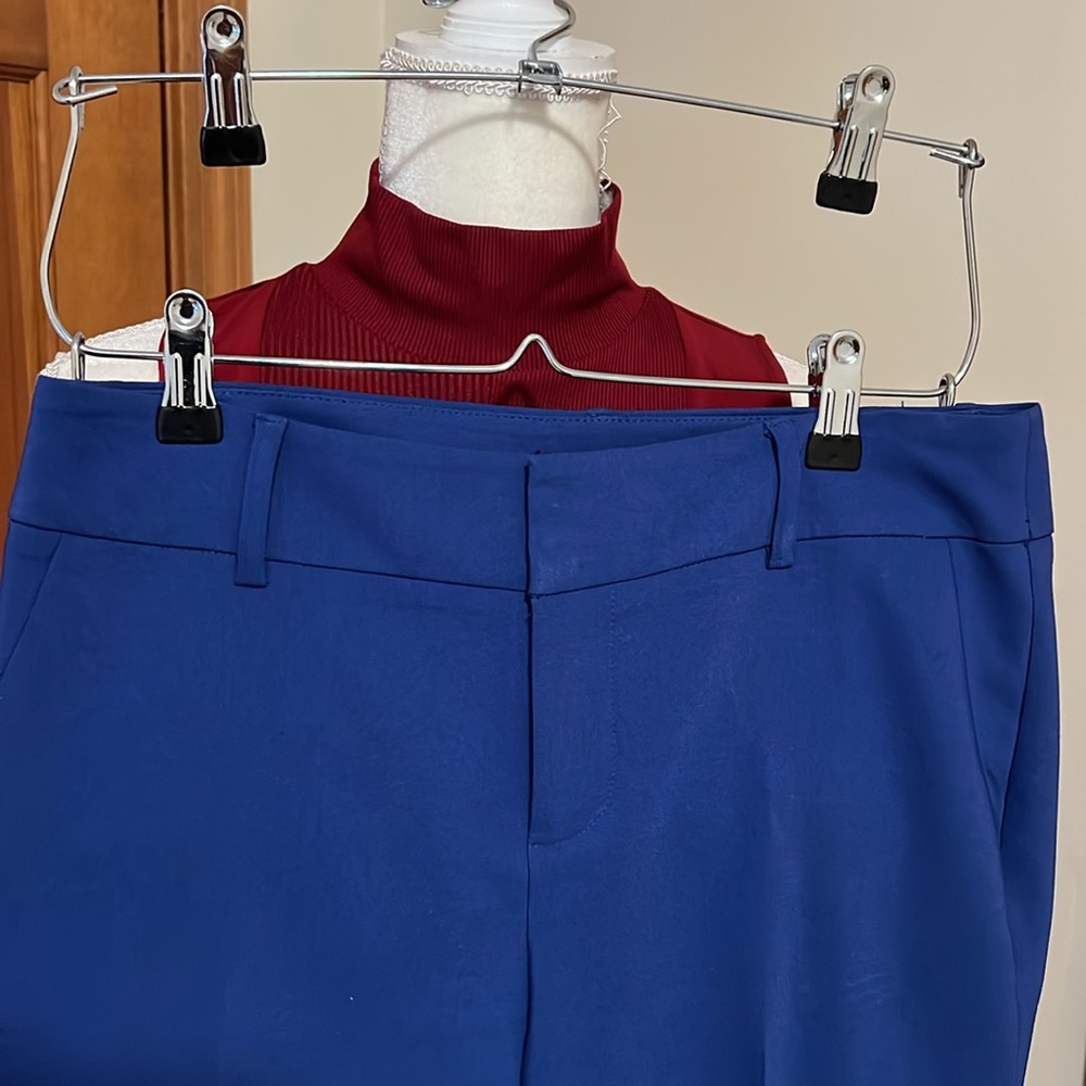 NWOT: Roz @ Ali Ankle Pants - Picture 2 of 5